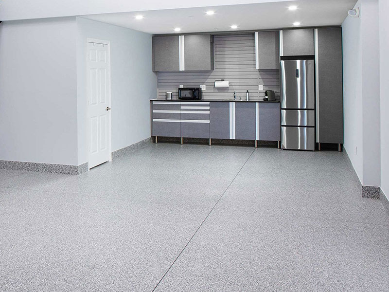 Custom Appearance of Floors