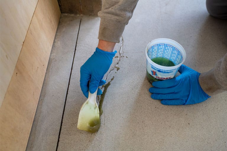 Concrete Reconstruction
