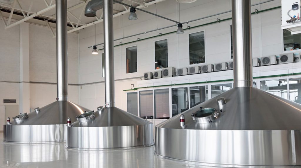 Food Production Floor coating