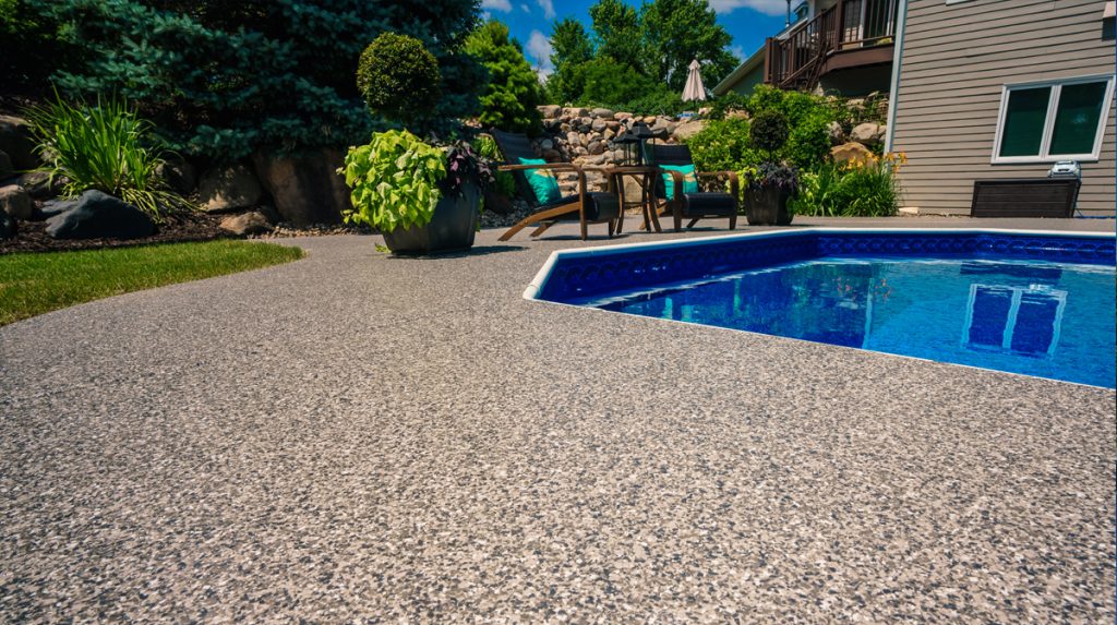 polyurethane pool coating