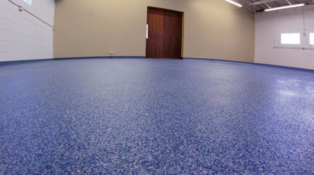 Quartz System Flooring