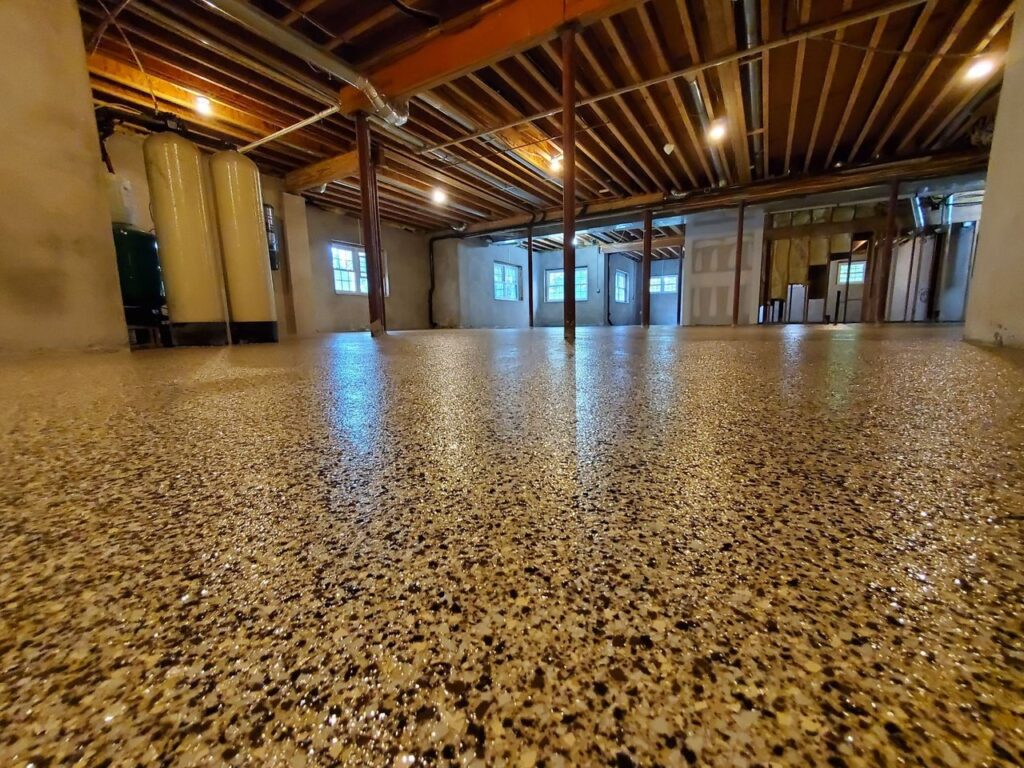 Basement Floor Coatings