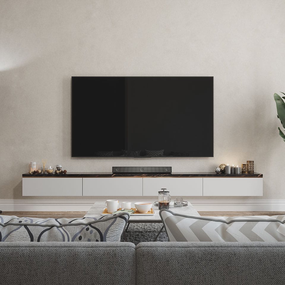 Spruce Up Your Space – *Get a Free TV!