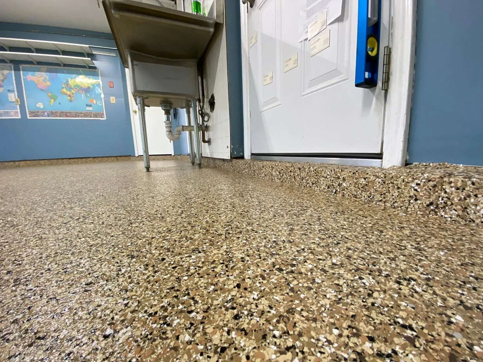 Crack Stabilization & Reinforcement