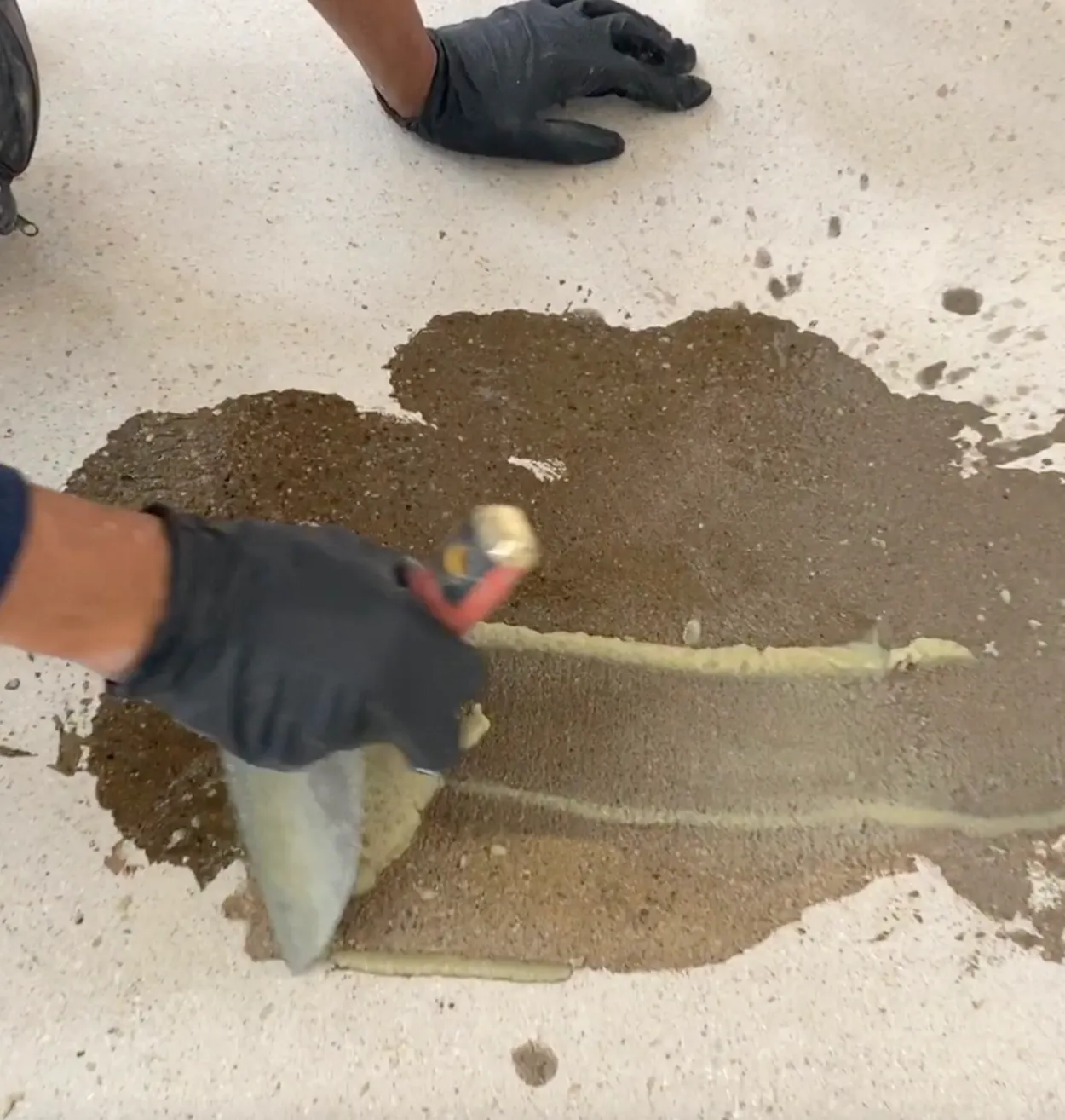 Crack & Damage Repair