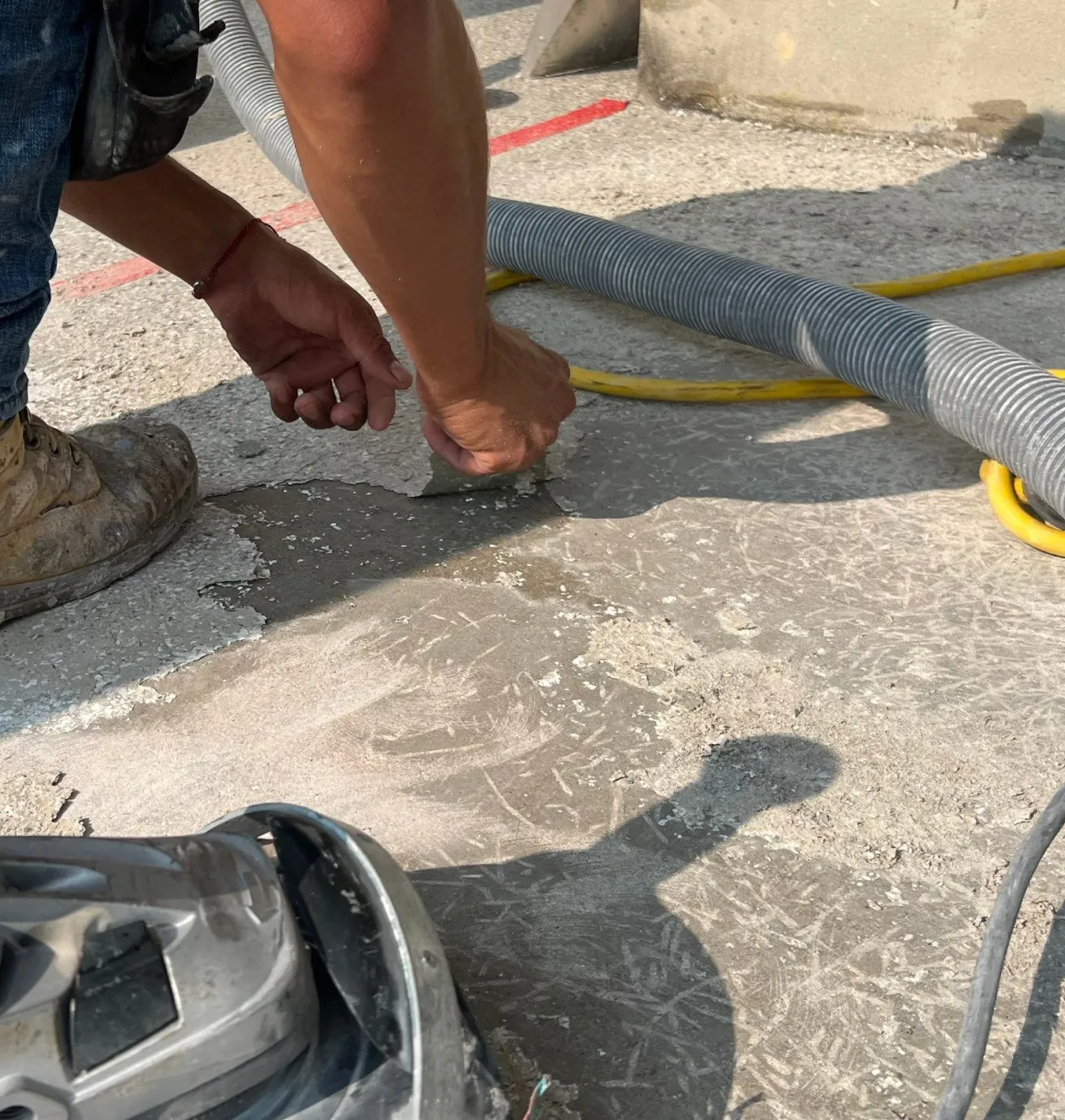 Surface Preparation