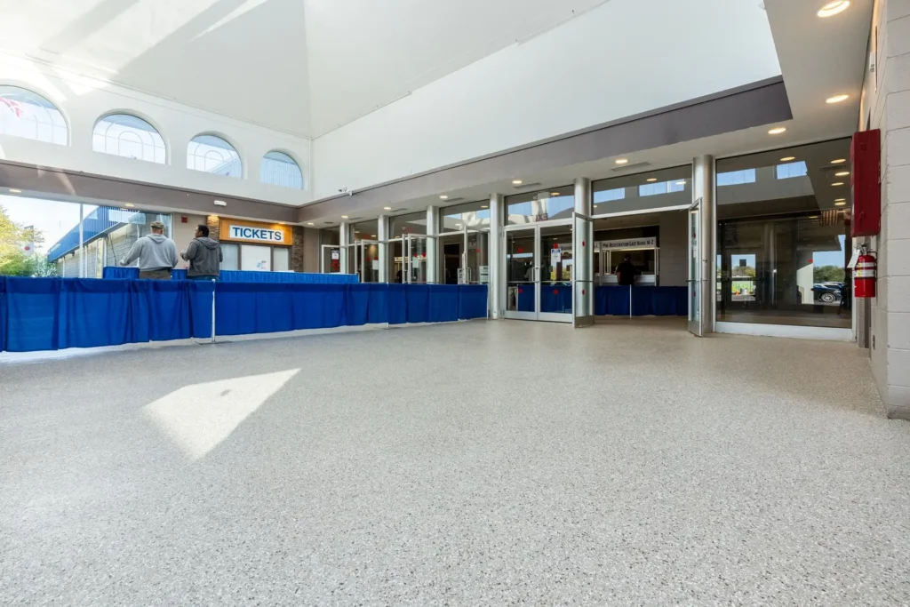 Speciality Facilities