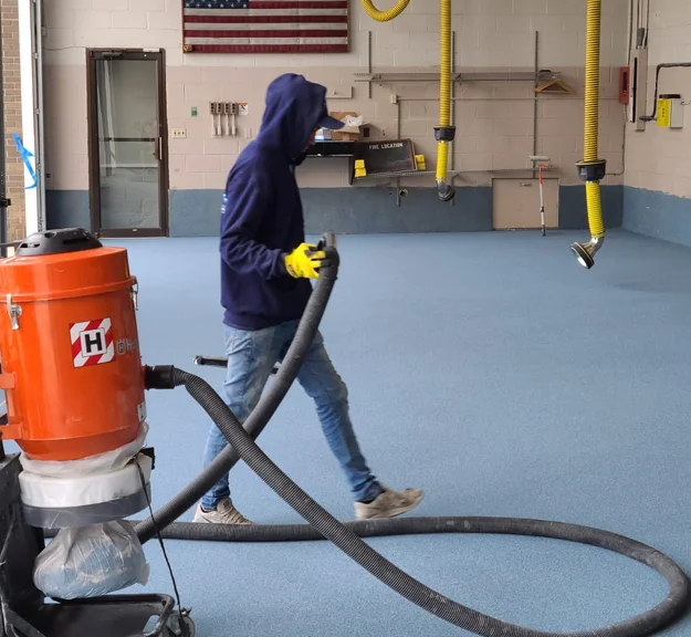 Facility & Surface Assessment