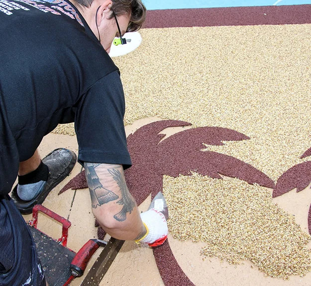 Surface Preparation
