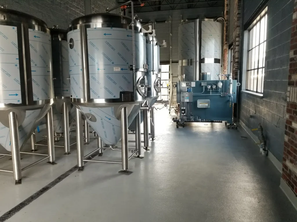 Warehouse & Industries