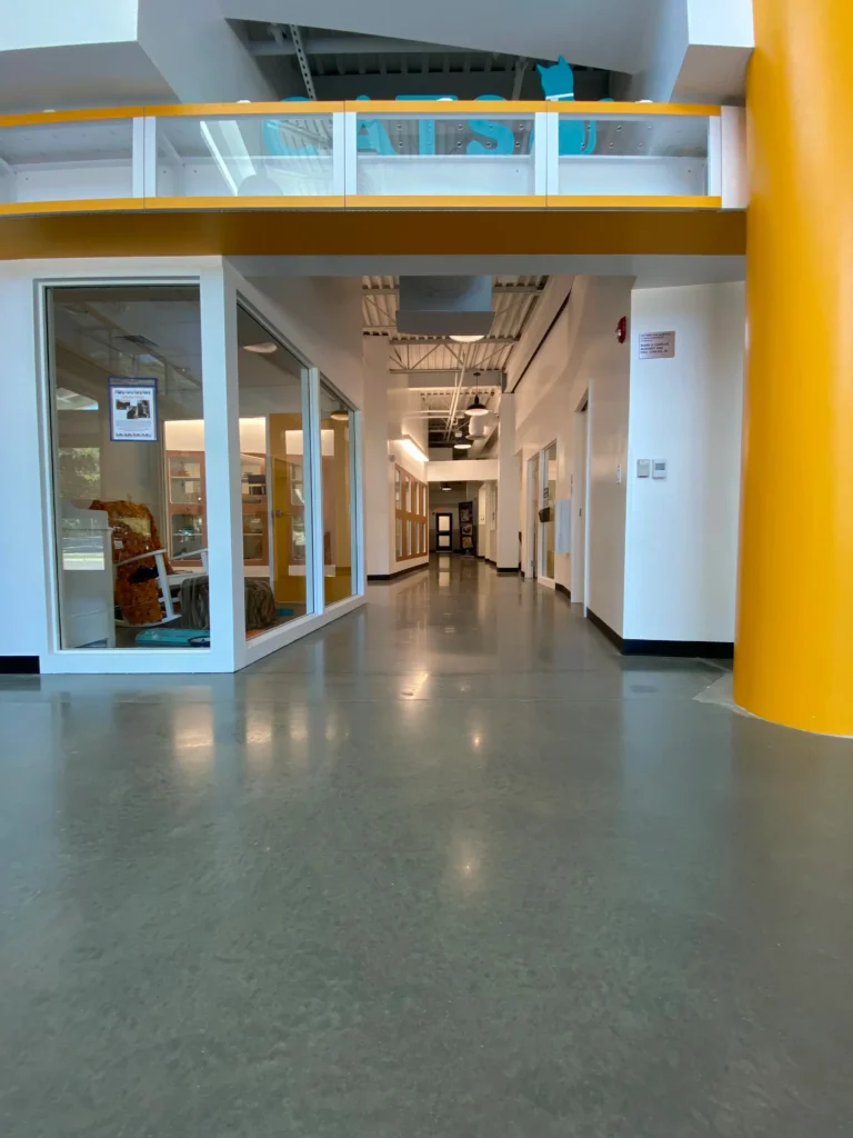Speciality Facilities