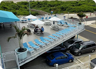 Hotels, Motels & Resorts