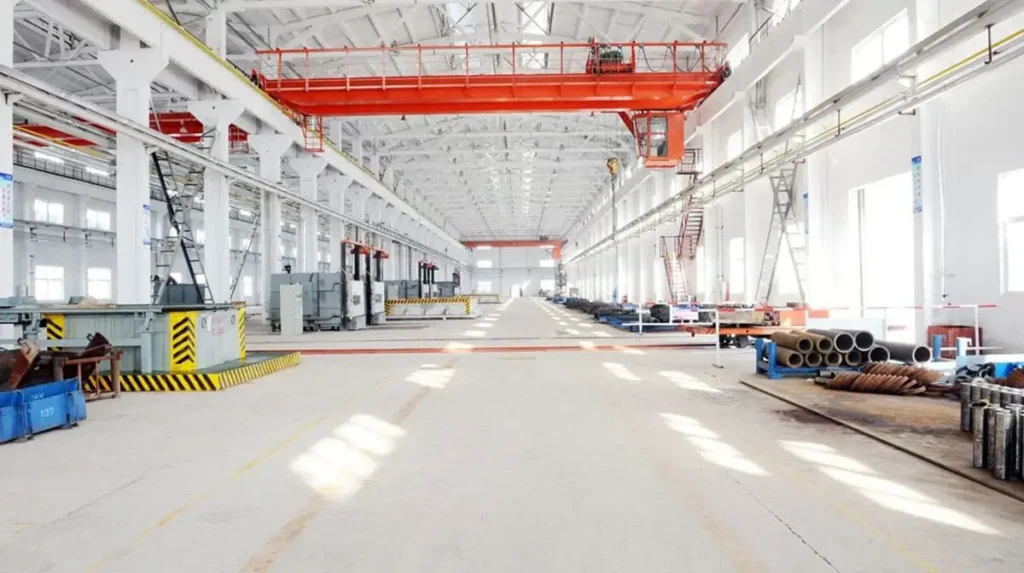Warehouse & Industries