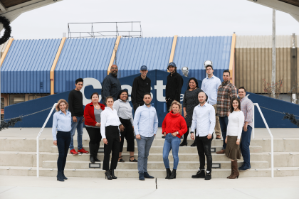 Concrete Coating team