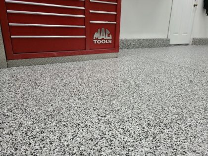 showroom floor coatings