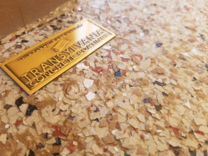 concrete floors