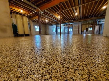 Basement Floor Coatings