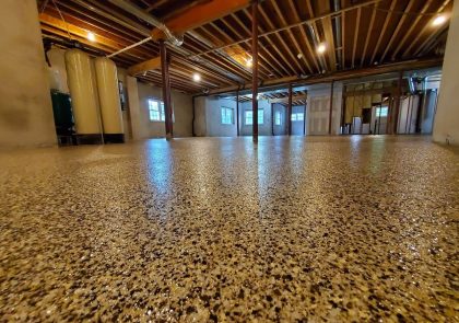 Basement Floor Coatings