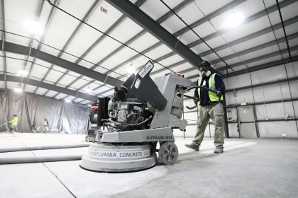 concrete coating