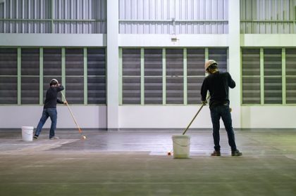 Coating Concrete Flooring in Blackwood, NJ