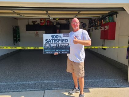 garage floor coatings