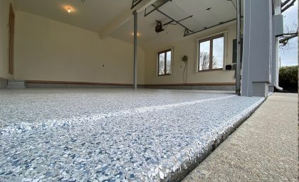 Garage Floor Coatings