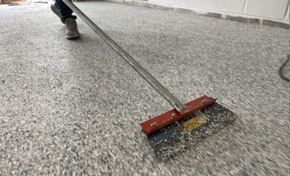 Concrete Floor