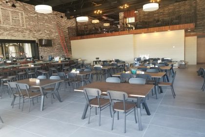 Commercial kitchen floor coatings