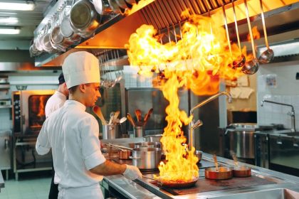 commercial kitchen flooring Blackwood, NJ