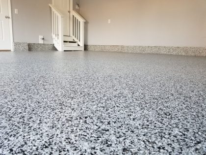 Epoxy Concrete Coatings