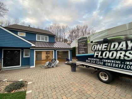Concrete Coatings NJ