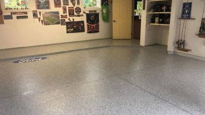 epoxy floors