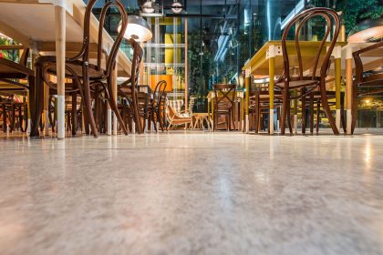 Epoxy Flooring