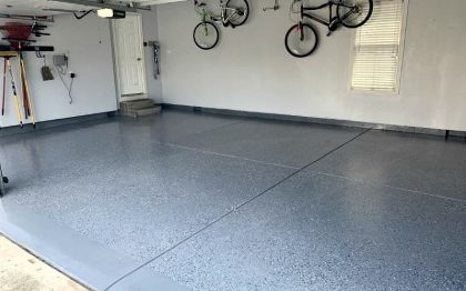 garage floors