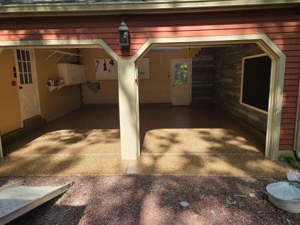 Garage Flooring NJ