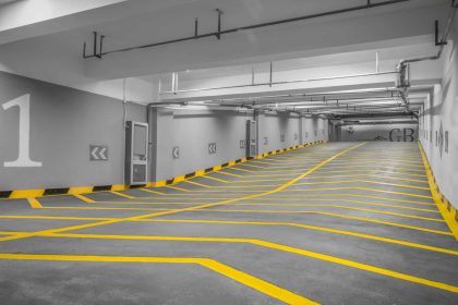 garage flooring