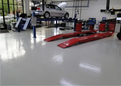 Auto Repair Shop