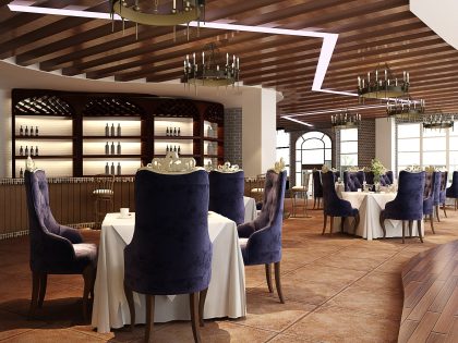restaurant floor coatings